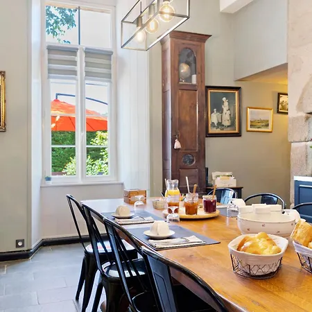 Bed & Breakfast D'hotes Les Carmes 3*
