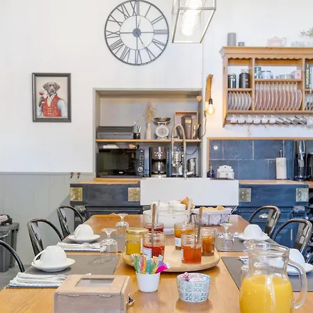 B&B D'hotes Les Carmes 라플라켈리어