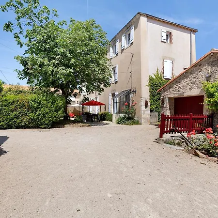 B&B D'hotes Les Carmes
