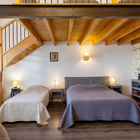 B&B D'hotes Les Carmes 3*