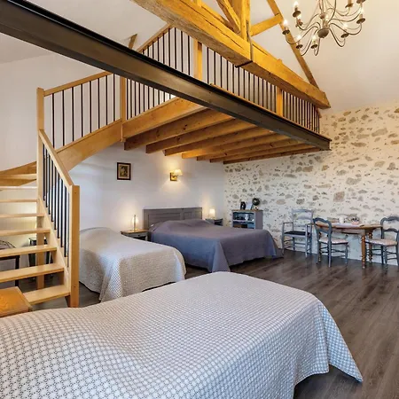 D'hotes Les Carmes 3*