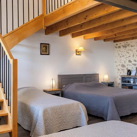 D'hotes Les Carmes 3*