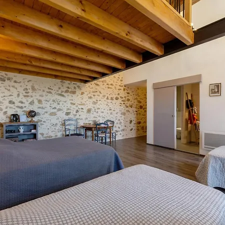 B&B D'hotes Les Carmes