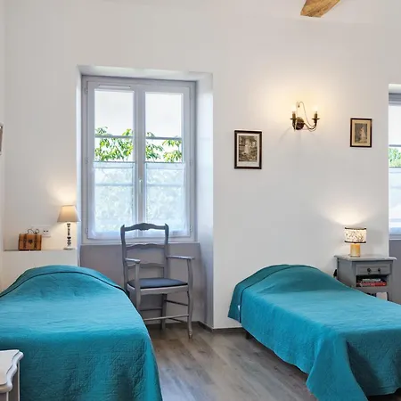 D'hotes Les Carmes 3* 라플라켈리어